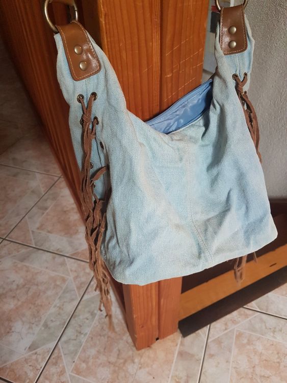 Chaps à Franges En Daim Pour Femme - Circle Y - Taille S - Couleur Chocolat - Occasion (peu Porté)