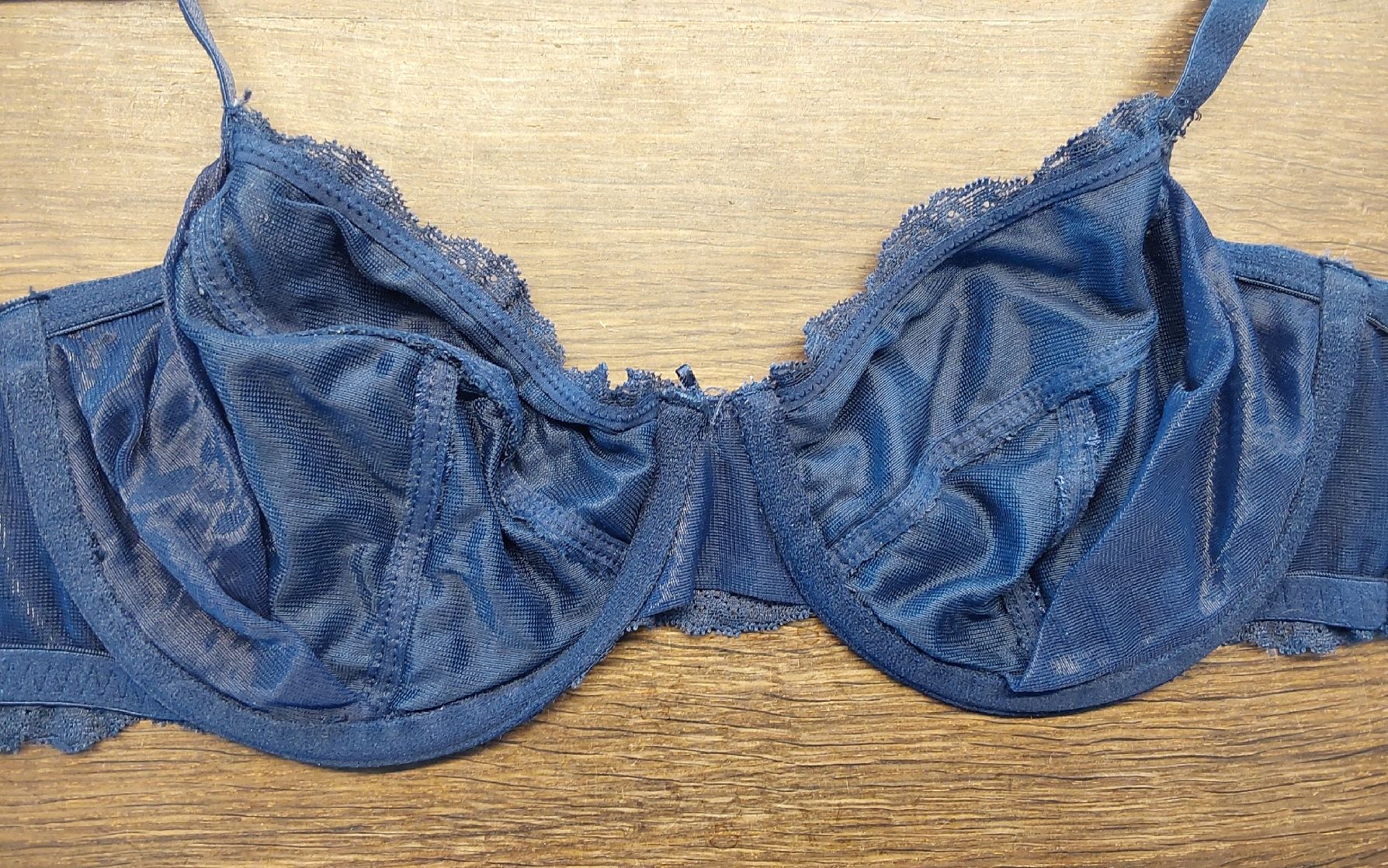 Autres dessous: BH dunkelblau  Dorina 90B eher 85B – D'occasion à Köniz par scopello12 3