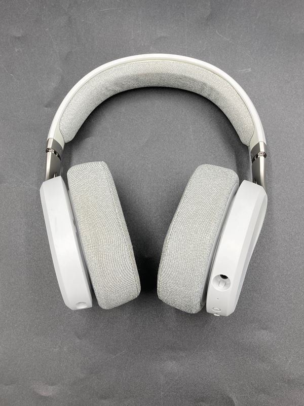 Kopfhörer: FRACTAL | Scape | Gaming Headset | Grau |Bluetooth – Gebraucht aus Wittenbach von Restwert_St-Gallen 3