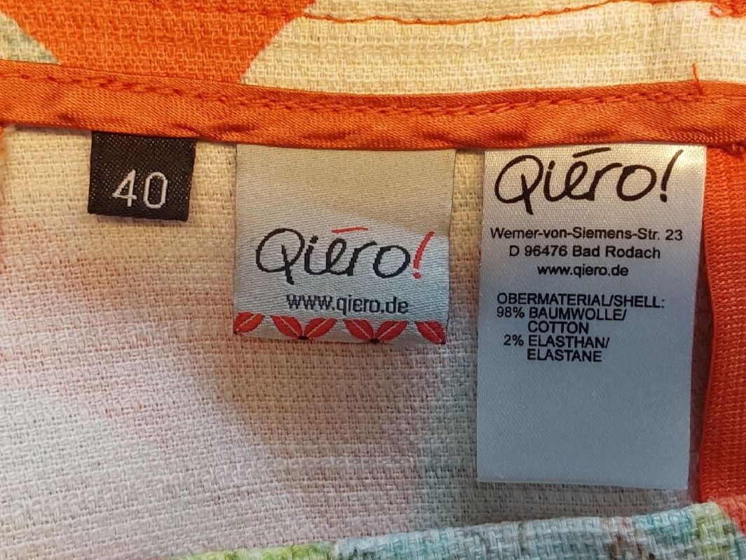 Gonne: Jupe Rock Quiero 40 – Nuovo (secondo la descrizione) da Köniz venduto da scopello12 3