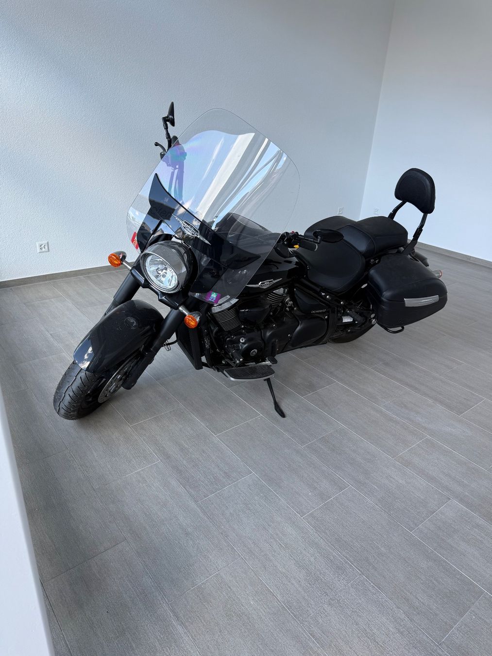 Suzuki Chopper: Zu Verkaufen Suzuki VL 1500 – Usato da Emmenbrücke venduto da Huesli-GmbH