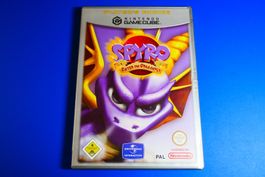 Spyro : Enter the Dragonfly - Nintendo GameCube