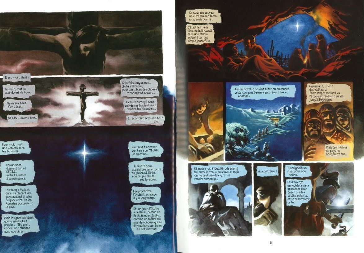 BD: Jésus de Nazareth – D'occasion à Neuchâtel par Dualseele 3
