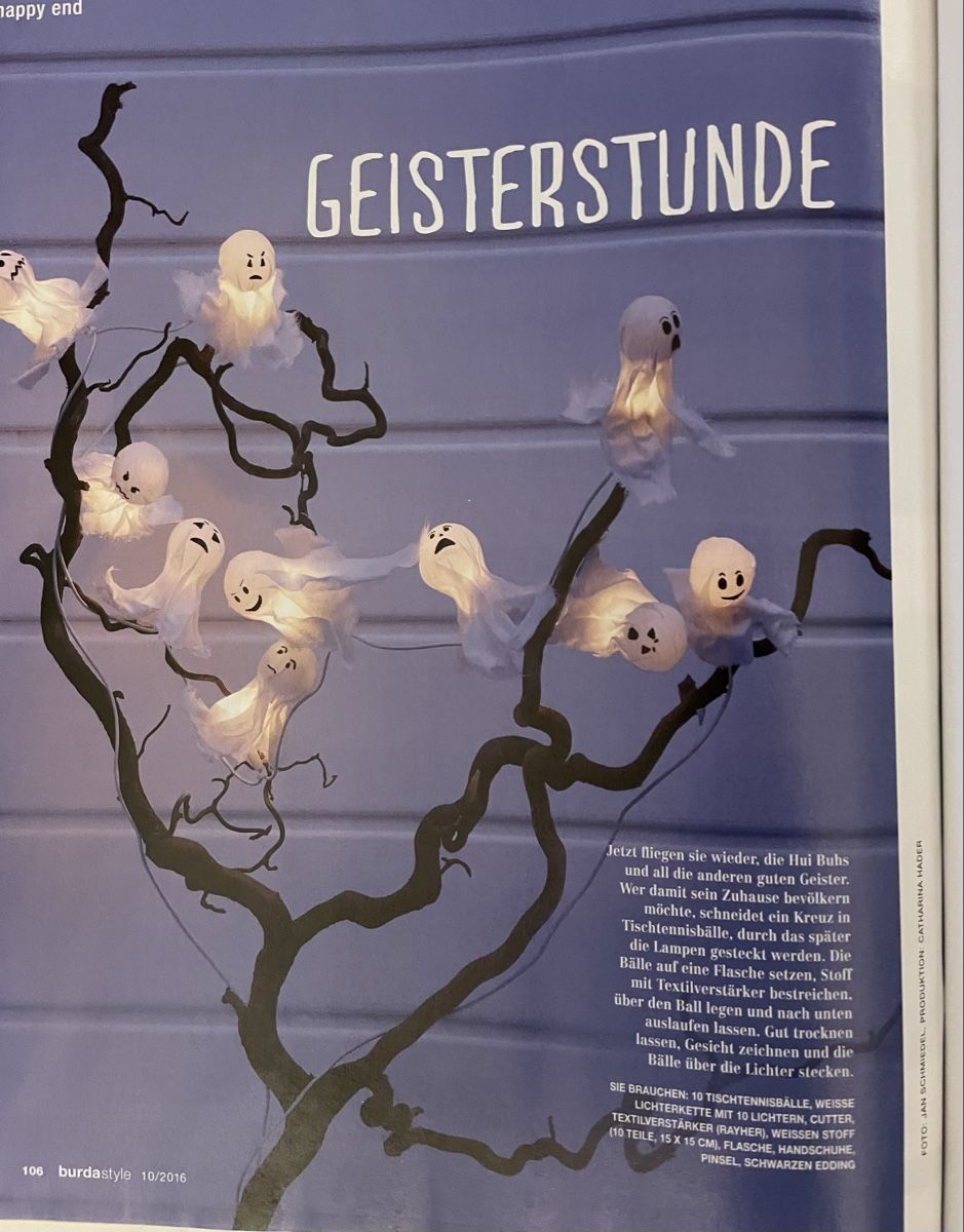 Zeitschriften & Magazine: Burda Style 10/2016 – Gebraucht aus Bäretswil von Evamaria1 3