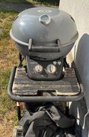 Outdoorchef Ascona 570 G Gas-Kugelgrill funktioniert & Hülle
