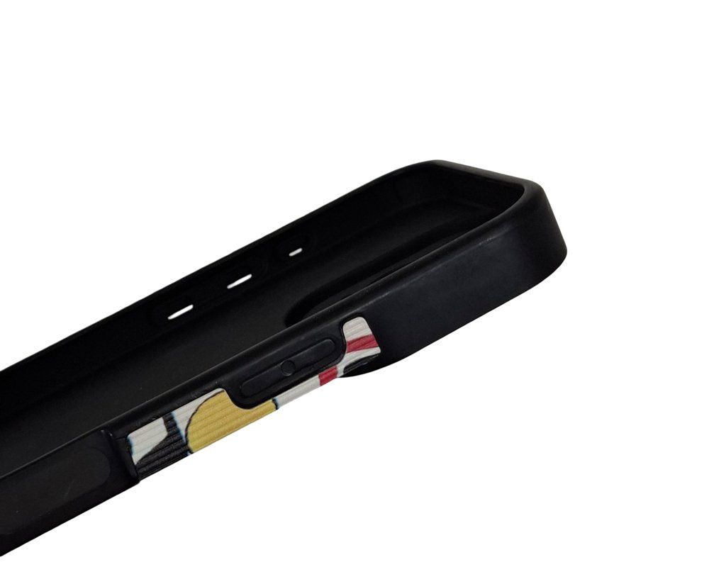 Cover & Protezioni schermo: IPhone Hülle Picasso Style für IPhone 16 PRO – Usato da Wil SG venduto da Restwert_Wil 2