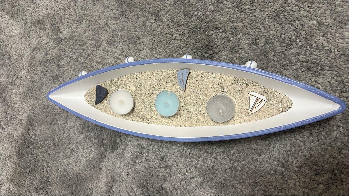 Tutte le decorazioni: Dekorative Schale Schiff – Nuovo (secondo la descrizione) da Wangen SZ venduto da Jaay_Sky