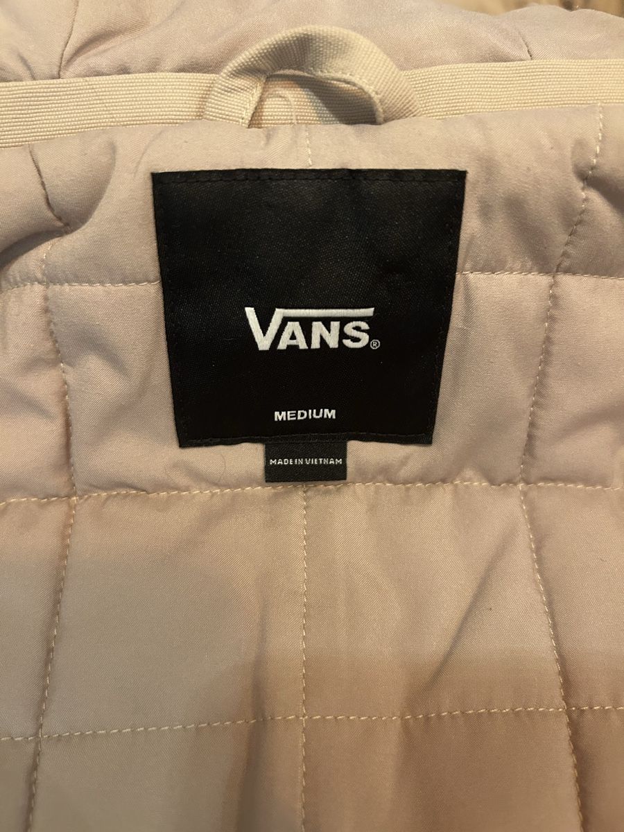 Vans Giacche: Vans Drill Chore Jacke Gr. M – Nuovo (secondo la descrizione) da Busswil BE venduto da cloedi13 2