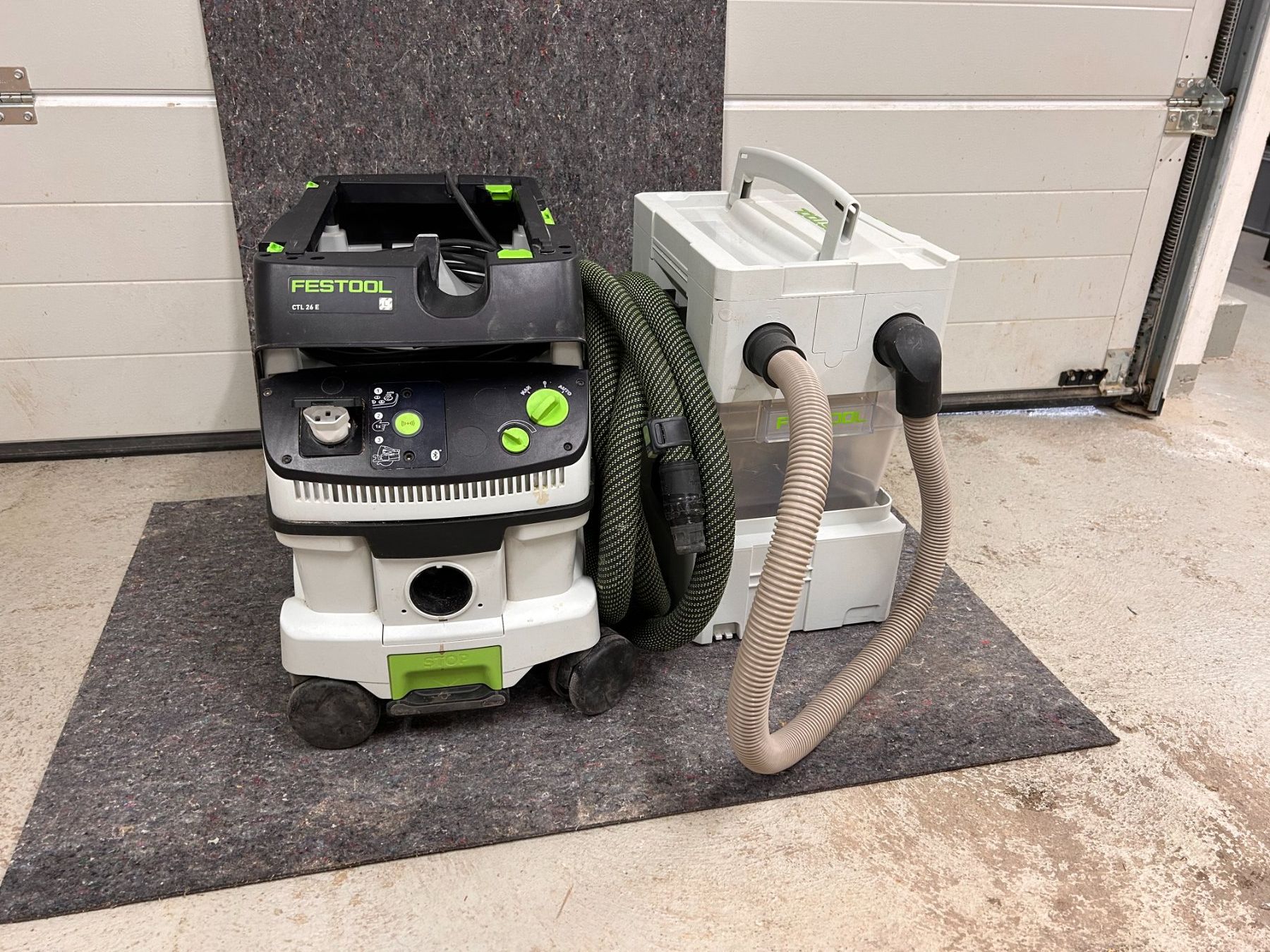 Festool Aspirateurs & Accessoires: Festool Staubsauger CTL 26 E – D'occasion à Gross par Foxtrott63