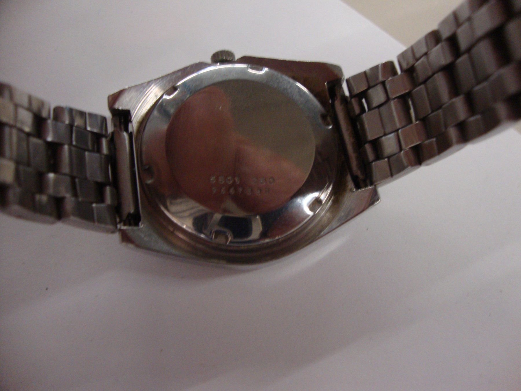 Certina Orologi: CERTINA   SAURER – Usato da Mollis venduto da Seestern 2