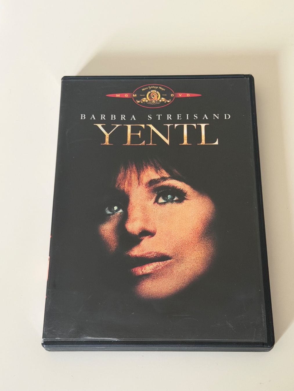 Tutti i DVDs: Yentl DVD Barbra Streisand – Usato da Altstätten SG venduto da sheamus
