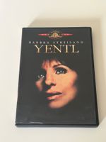Yentl DVD Barbra Streisand