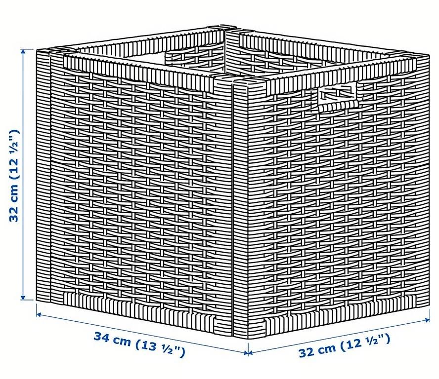 Autres articles pour la maison: Körbe weiss und rattan – D'occasion à Zürich par Lynne5 1