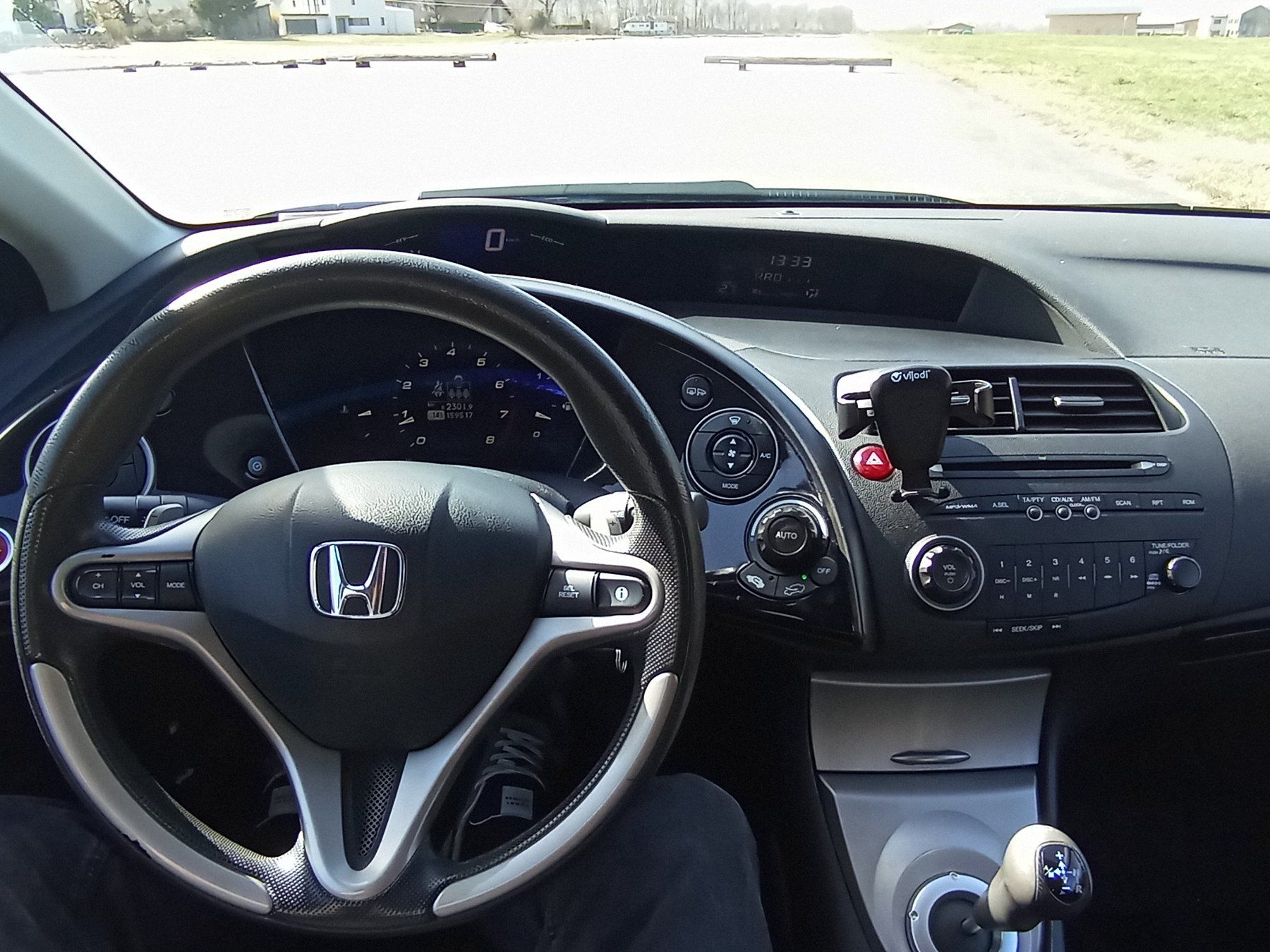 Honda Automobili: Honda Civic 1.8 Automatisch Getriebe – Usato da Turtmann venduto da Georgi8501 7
