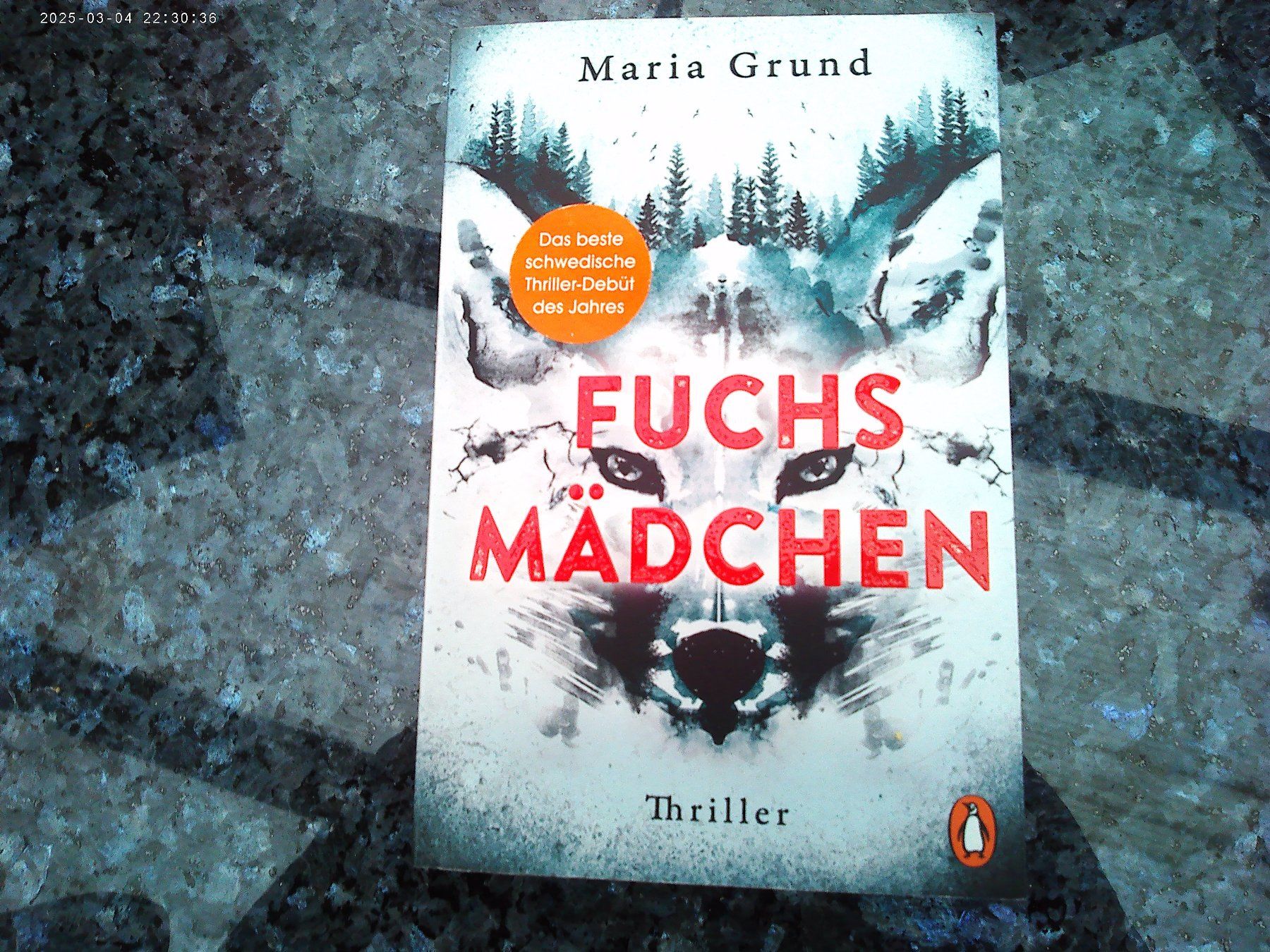 Libri: Fuchsmädchen von Maria Grund – Usato da reitnau venduto da Sib7