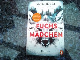 Fuchsmädchen von Maria Grund