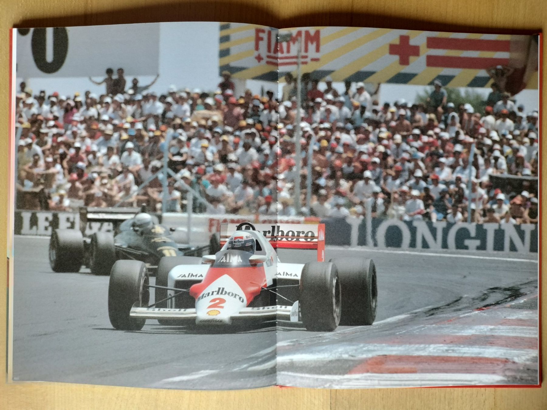 Bücher: Motorsport Buch, Alain Prost – Gebraucht aus Schwanden Sigrisw von len_9yqg 9