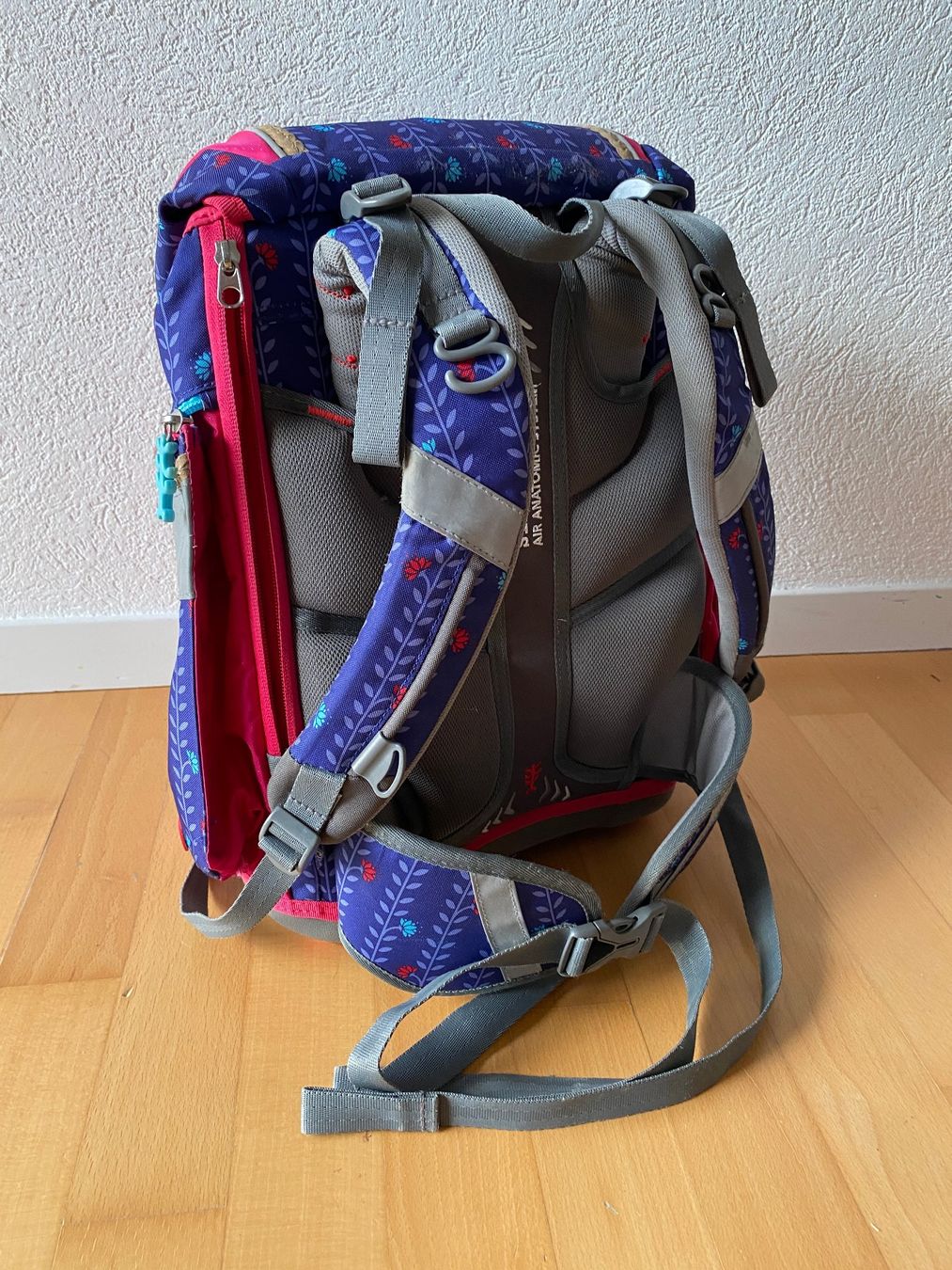 Step by Step Kindertaschen: Schulthek Pferde – Gebraucht aus Zürich von ___Kuebler 4