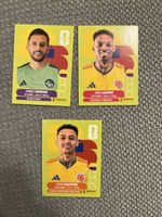 Panini WM Sticker Kolumbien COL2 COL8 COL11