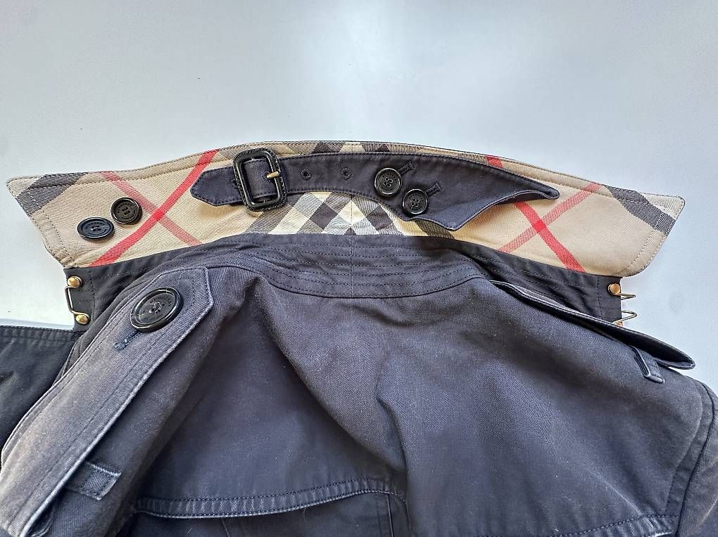 Burberry Mäntel: Burberry Trenchcoat "Sandringham". – Gebraucht aus Bangerten von Lijova22 3