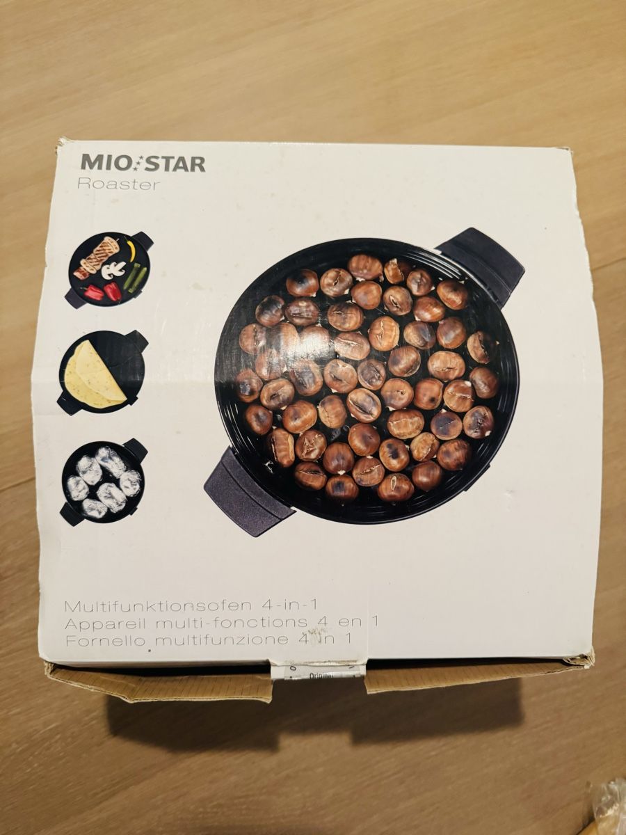 Mio Star Appareils de cuisine: MIO STAR Roaster 4-in-1 – D'occasion à Zürich par sany07