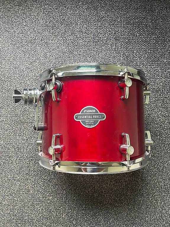 Strumenti musicali: Sonor Essential Force 12 Racktom – Usato da Zürich venduto da lor_d5gs 2