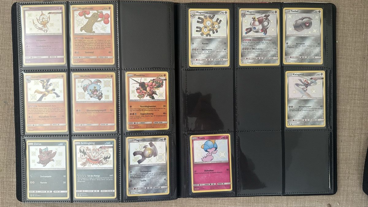 Pokémon Sammelbilder & Trading cards: Set Verborgenes Schicksal mit Trainer Box – Neu und originalverpackt aus Dübendorf von andi1990. 6