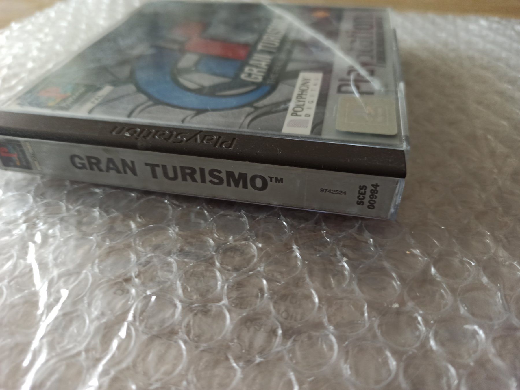 Giochi: Gran Turismo PS1 – Usato da Oberweningen venduto da mar_87mx 4