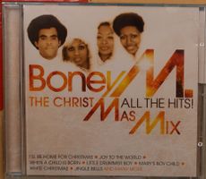 Boney M. – The Christmas Mix All The Hits!
