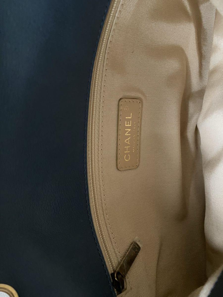 Chanel Taschen für Damen: ORIGINAL CHANEL CROWN BAG CRUISE – Gebraucht aus Belp von Aliya 5