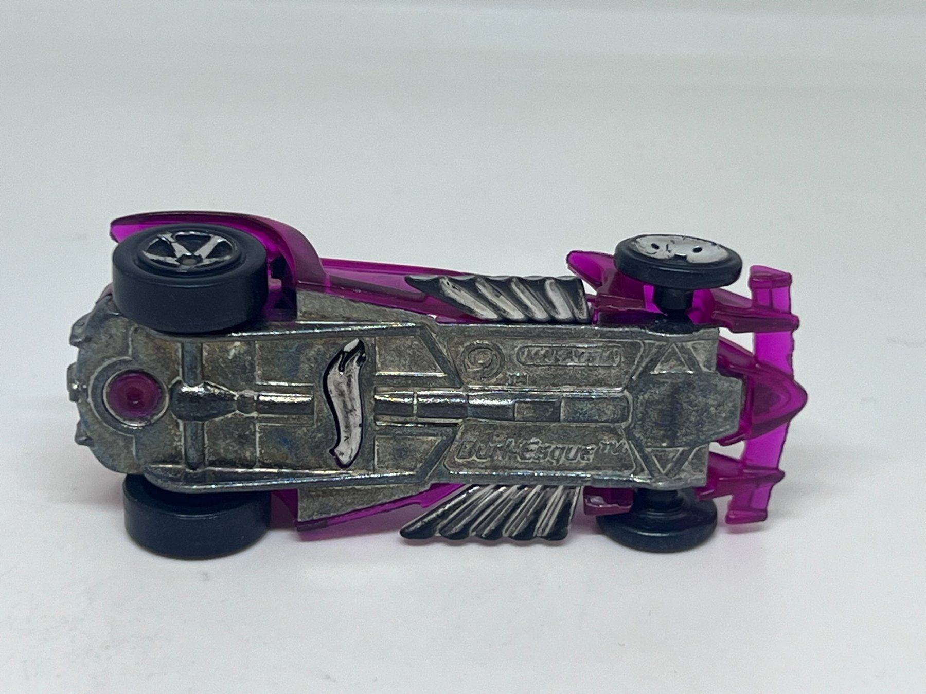 Hot Wheels Modellautos: Hot Wheels Burl-Esque #111 – Gebraucht aus Wildegg von LaaBoutique 3