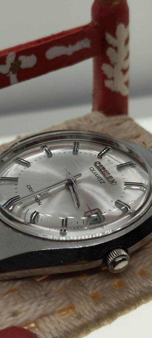 Citizen Orologi: Montre citizen crystron – Usato da La Chaux-de-Fonds venduto da jac_9llg 5