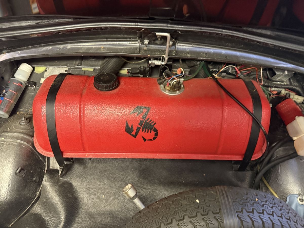 Fiat Autos: Fiat 500 Abarth Réplica Jg.77 – Gebraucht aus Kerzers von Hdhd1340 7