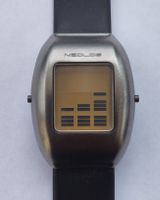 Neolog A-24 II Orange - Seriennummer 11345 (+Ersatzarmband)