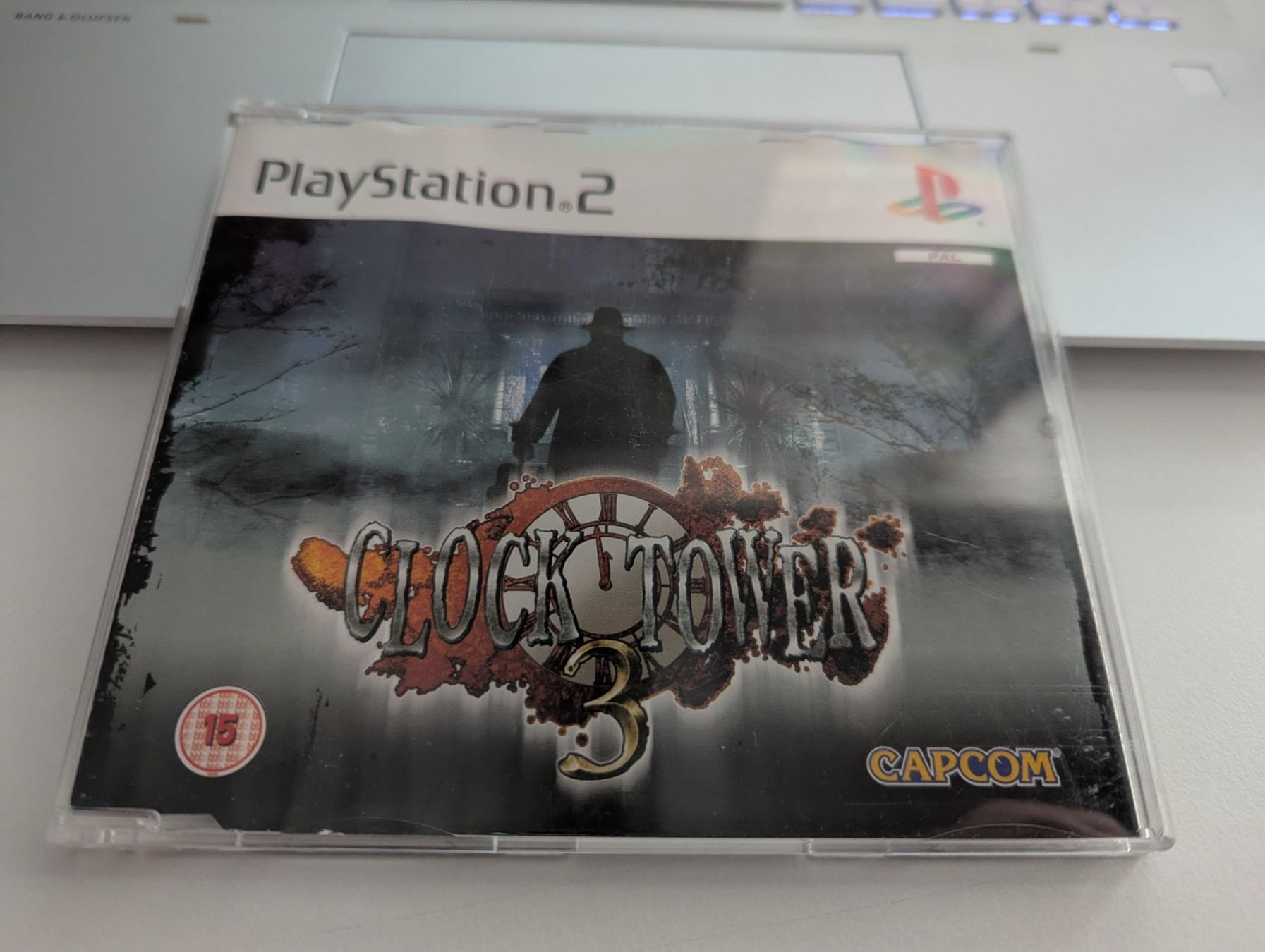 Nintendo Giochi: Clock Tower 3 - Rare  Sony Playstation 2 Promo Game PS2 – Usato da Hünenberg See venduto da SpecialEditionGaming