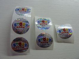 6 MIGROS STORY MANIA tonies STICKER