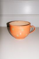 Keramiktasse gross, Teetasse, Unikat