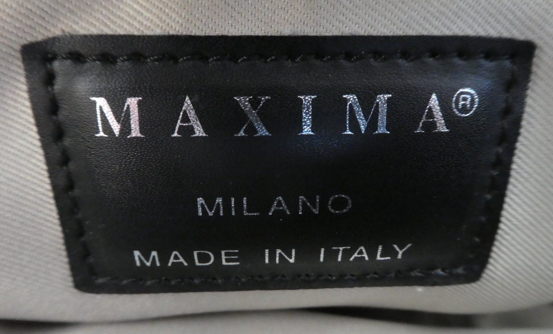 Borse da donna: Ledertasche vom MAXIMA – Usato da Goldau venduto da Aizo 1