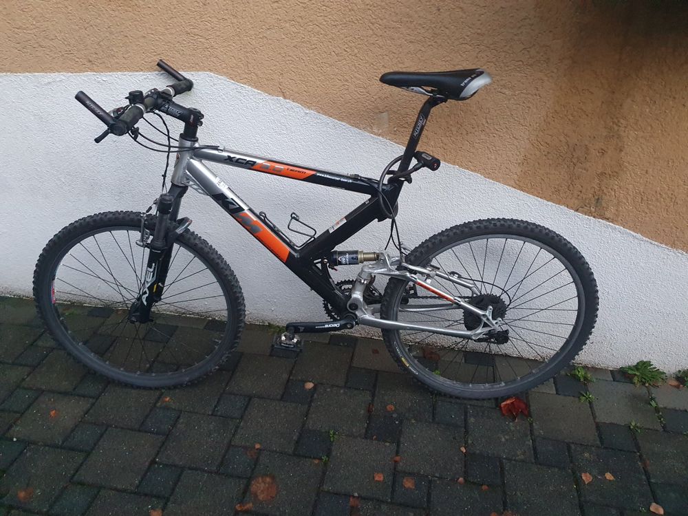 KTM Mountainbike (Gebraucht) in Baar für CHF 100 – nur Abholung auf ...
