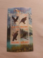 Malawi - Aigles - Lot de Timbres de collection 2010