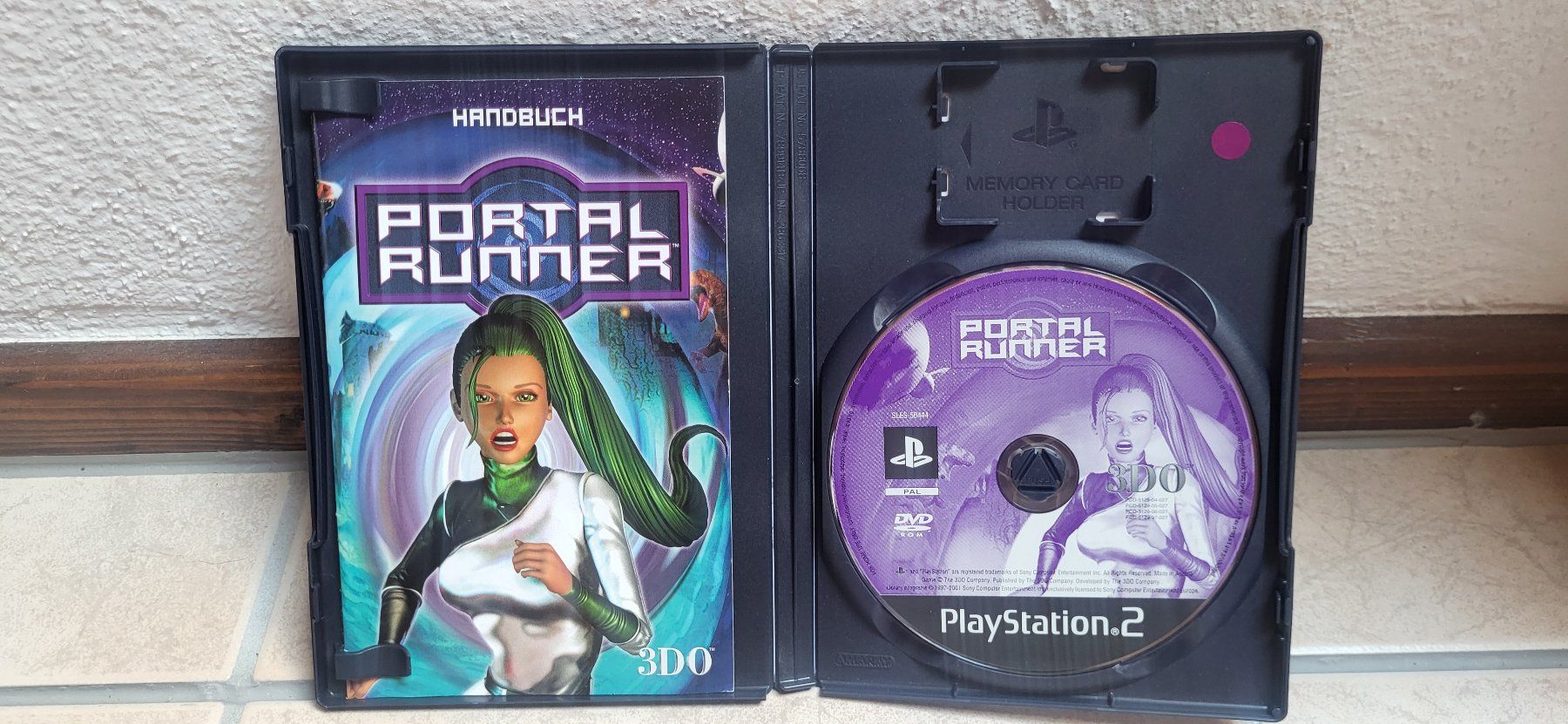 Sony Giochi: PS2 - Portal Runner – Usato da Münsingen venduto da Heroism2010 2