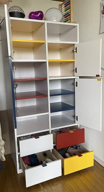Armoires: Kinderkleiderschrank – D'occasion à Zürich par boriana 2