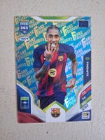 Carte Panini FIFA 365 Raphinha FC Barcelone 