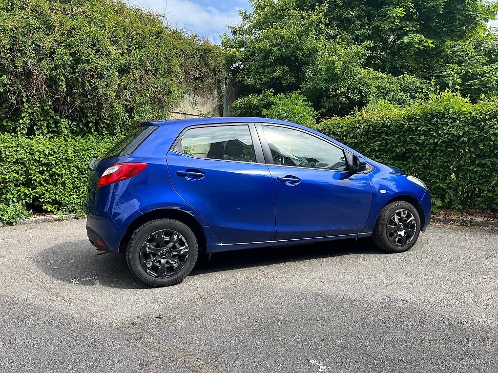 Mazda Autos: Mazda 2 1.3 – Gebraucht aus Gümligen von Shev 3