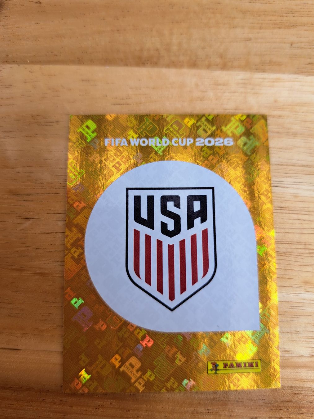 Panini Cartes à collectionner: Panini FIFA World Cup USA 1 – Neuf (Voir description) à Waldenburg par Sysilu