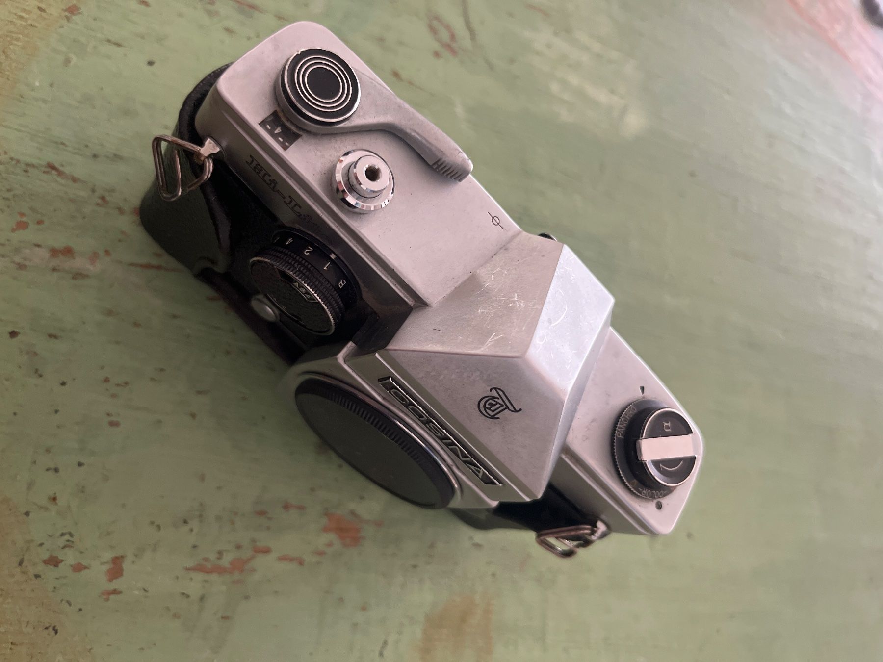 Kamera: Cosina Hi-Lite Vintage camera – Defekt aus Chiasso von AzenYa 1