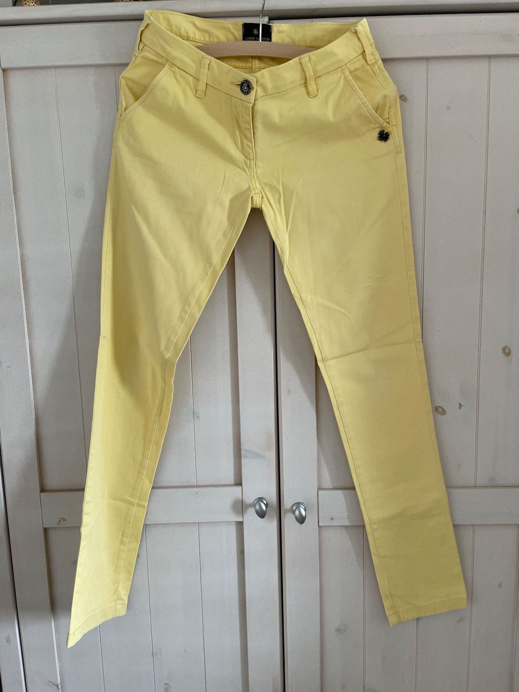 Maison Scotch Hosen: Chino Hosen Maison Scotch! – Gebraucht aus Niederteufen von nana65