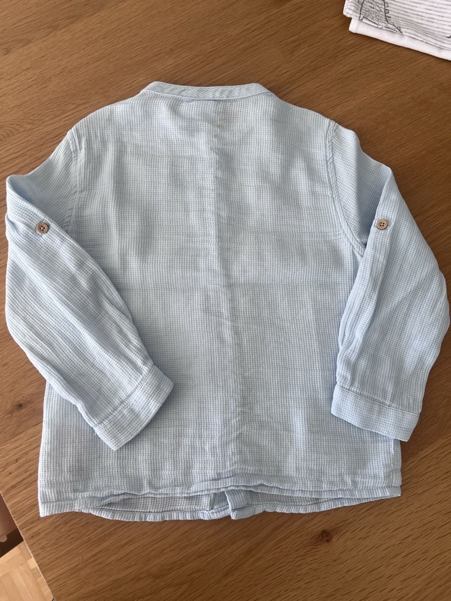 Hemden, T-Shirts & Polos: Hemd – Neu (gemäss Beschreibung) aus Langenthal von Nu89 1