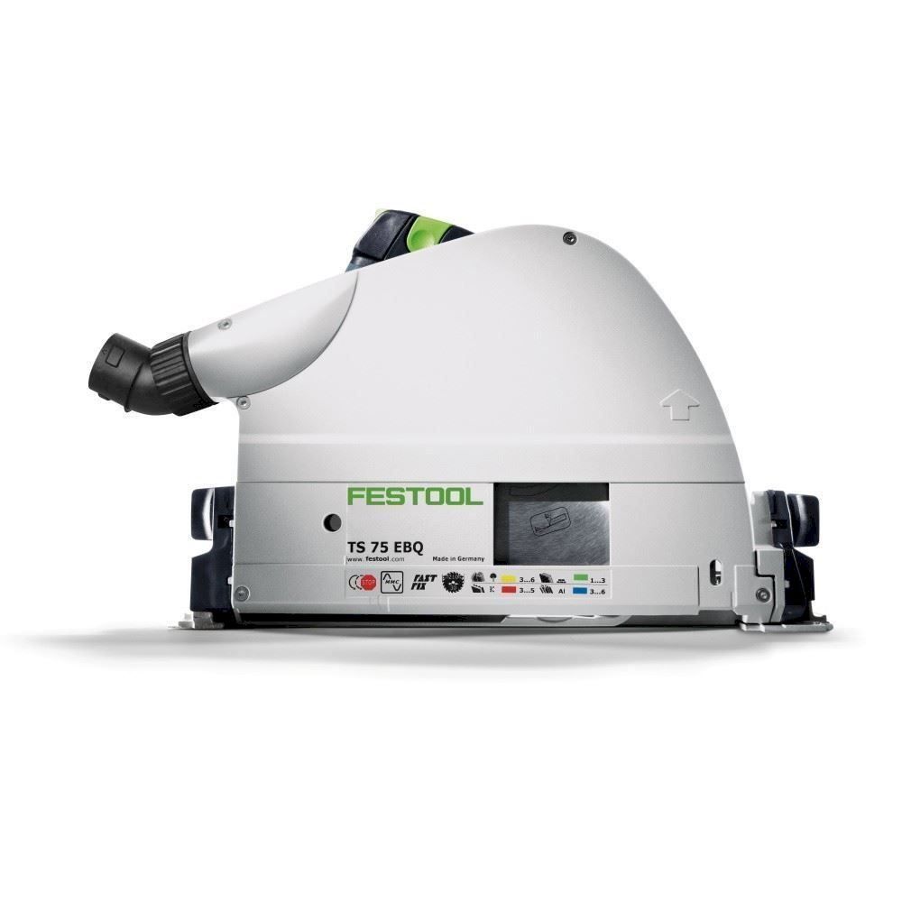 Festool Scies: Festool TS 75 EBQ-Plus Tauchsäge – Neuf avec emballage d'origine à Bottighofen par zaap 2
