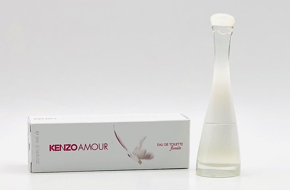 Kenzo amour weisse on sale flasche